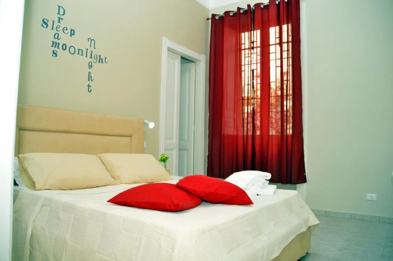 Correttori House 0*, Reggio Calabria Italy